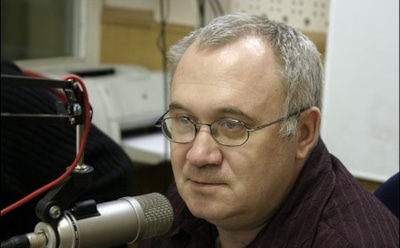 Илья Кормильцев