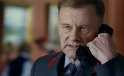 Сергей Кудрявцев