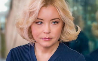 Светлана Радионова - одна из самых известных женщин в российской политике