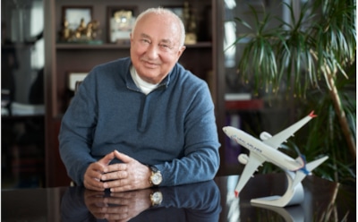 Сергей Скуратов занимается благотворительностью