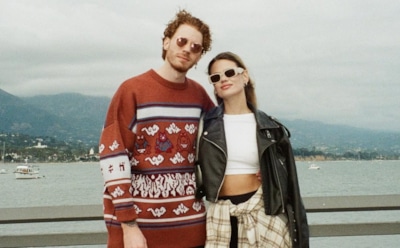 Никитa Пресняков и Алена Краснова