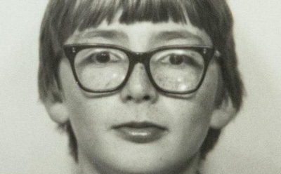 Дэвид Теннант в детстве