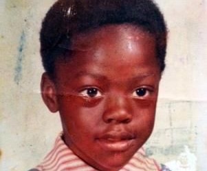 Виола Дэвис в детстве