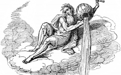 Финансовый гороскоп на неделю с 13 по 19 июля 2020 года: Водолей