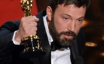 "Арго" получил "Оскара"