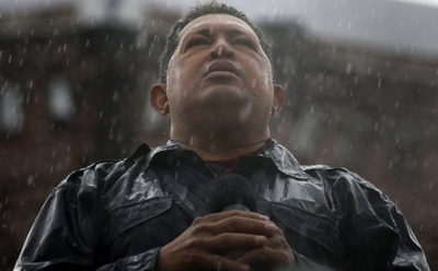 Умер Уго Чавес