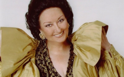 Великой Монсеррат Кабалье 80 лет!