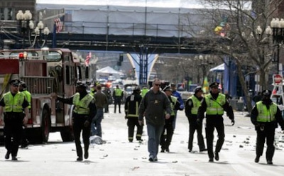 Теракт в Бостоне. Лента событий