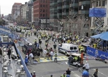 Число пострадавших в Бостоне превысило 180 человек