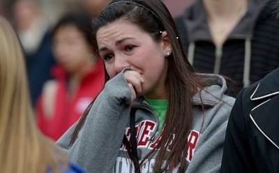 Жертвы Бостонского марафона