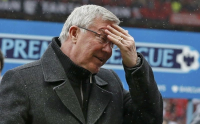 Лебединая песня. Сэр Алекс Фергюсон простился с "Олд Траффорд"