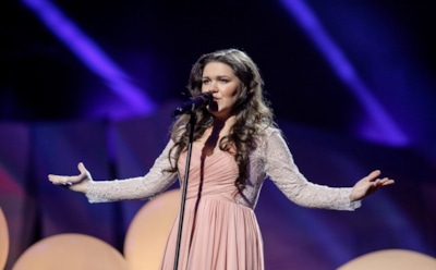 Ошибки Евровидения: Дине Гариповой не засчитали голоса Азербайджана 