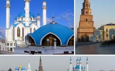 Универсиада-2013. Достопримечательности Казани