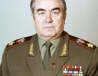 Умер маршал Советского Союза Виктор Куликов