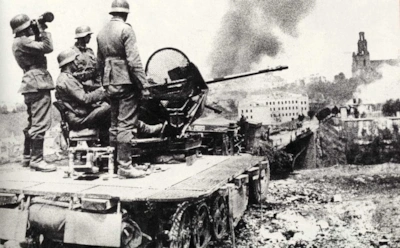 Эхо Войны. 22 июня - День памяти и скорби 