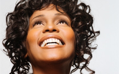 Уитни Хьюстон. Женщина, которая поет.