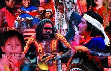 Коренные народы мира