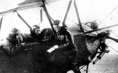 "Ночные ведьмы" - легенда ВВС