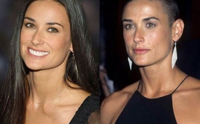 Звезды, пожертвовавшие внешностью ради роли