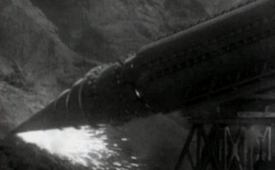 Проекты СССР. Подземная лодка