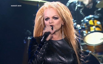 Победителем шоу Первого канала "Универсальный артист" стала Лариса Долина