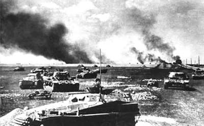 Курская битва. 70 лет главному сражению ВОВ