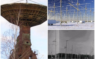 Проекты СССР. Климатическое оружие