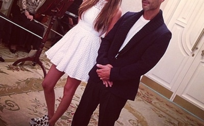 Кэти Топурия вышла замуж. Фото