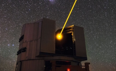 Проекты СССР. Лазерное оружие