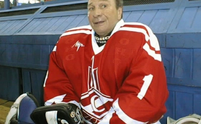 Умер легендарный вратарь Виктор Зингер