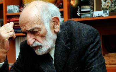 Скончался известный актер Сос Саркисян