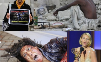 Премия "Эмми"и теракт в Найроби. Главные события недели