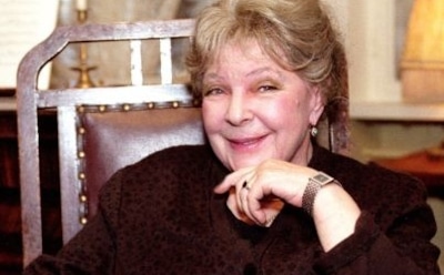 Умерла Народная артистка Ольга Аросева