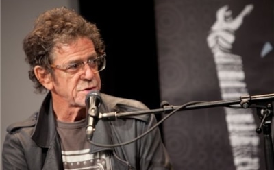 Умер известный музыкант Лу Рид