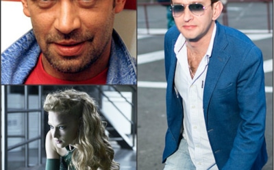 Российские актеры в Голливуде