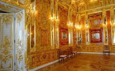 Корнелиус Гурлитт знает, где находится Янтарная комната