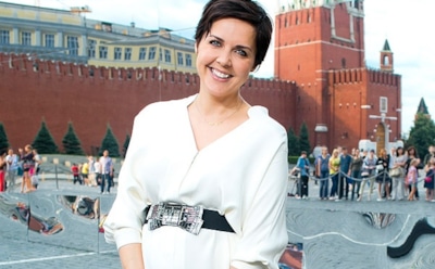 Ольга Шелест впервые стала мамой