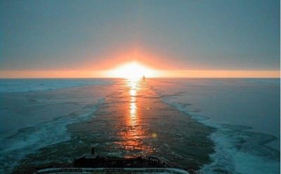 Интересы мировых держав в Арктике