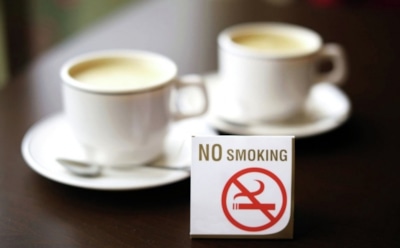 "Антитабачный" закон. Курильщиков начнут штрафовать