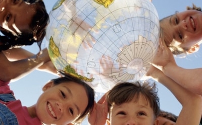 20 ноября - Всемирный день ребенка