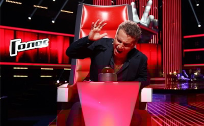 Шоу Первого канала "Голос". Подробности закулисья