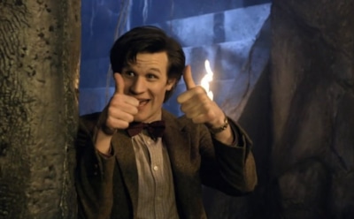 Сериал "Доктор Кто" празднует 50-летие