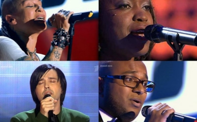 Шоу "Голос" - символ дружбы народов