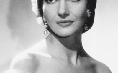 Мария Каллас: 90 лет со дня рождения оперной дивы 