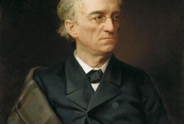 Федор Тютчев - 210 лет со дня рождения гения