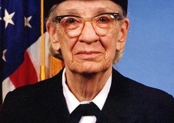 Грейс Хоппер: 107 лет со дня рождения "бабушки Кобола"