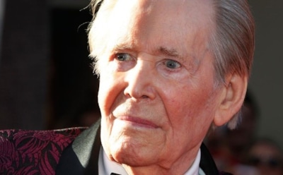 Умер известный актер Питер О'Тул