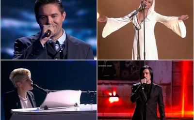 Финалисты шоу «Голос»