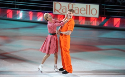 Победители «Ледникового периода» 2013 года