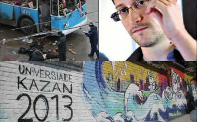 Главные события 2013 года